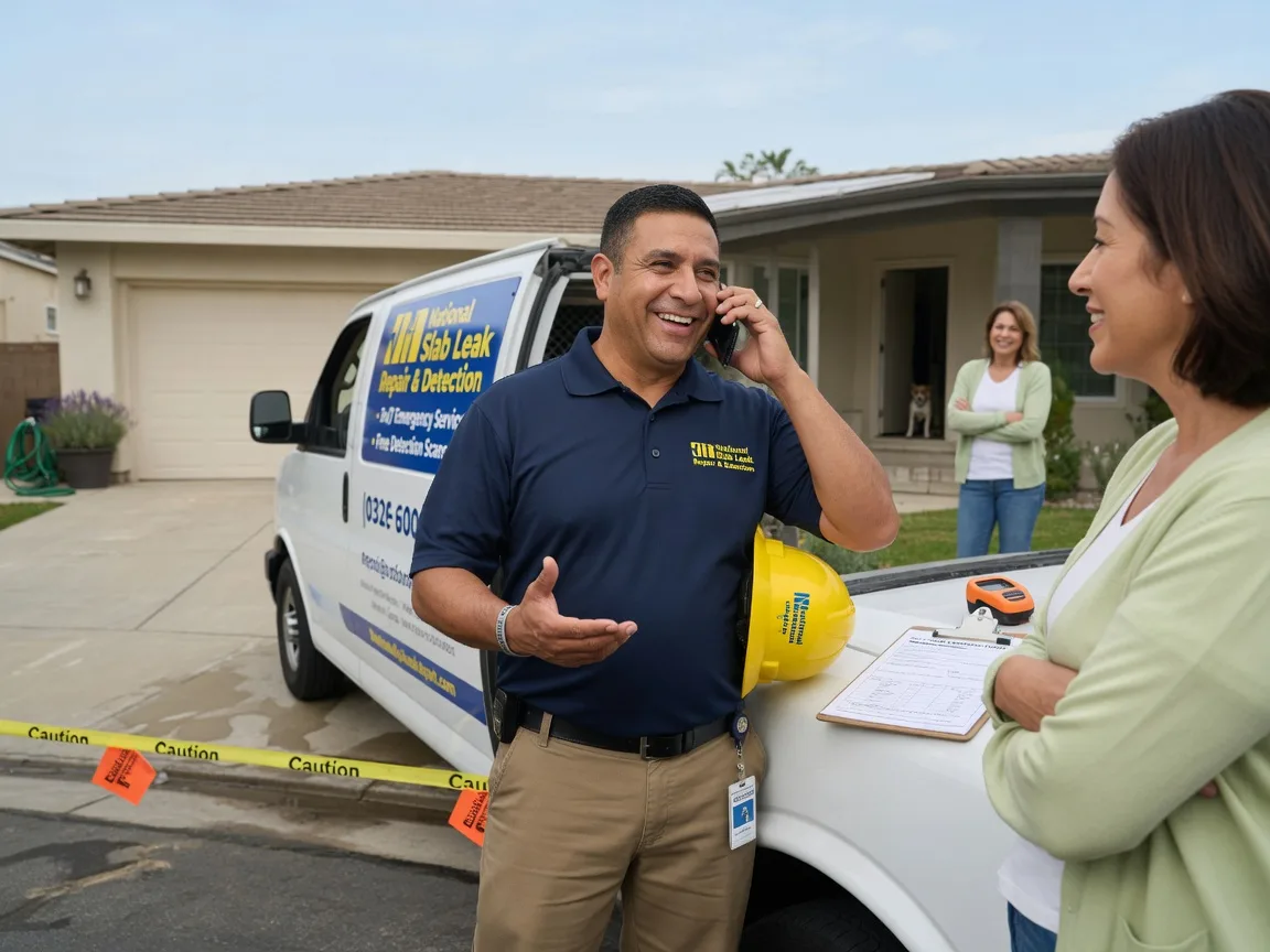 Slab Leak Detection Wheatland, WY FAQs